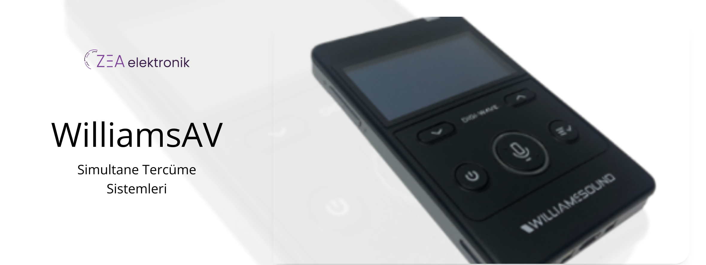 DigiWave Simultaneous Interpretation & Tour Guide Systems