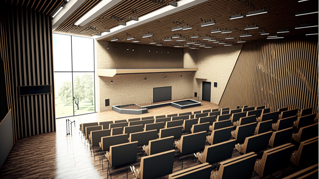 Konferans ve Simultane Tercüme Sistemleri || ZEA Elektronik